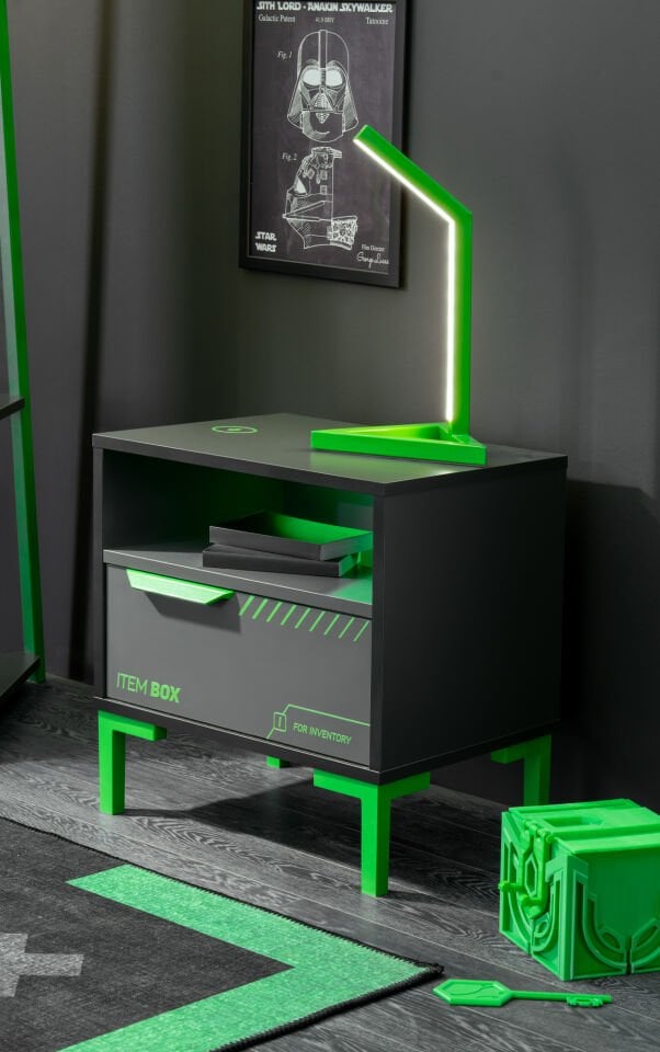 Targon Nightstand Plus