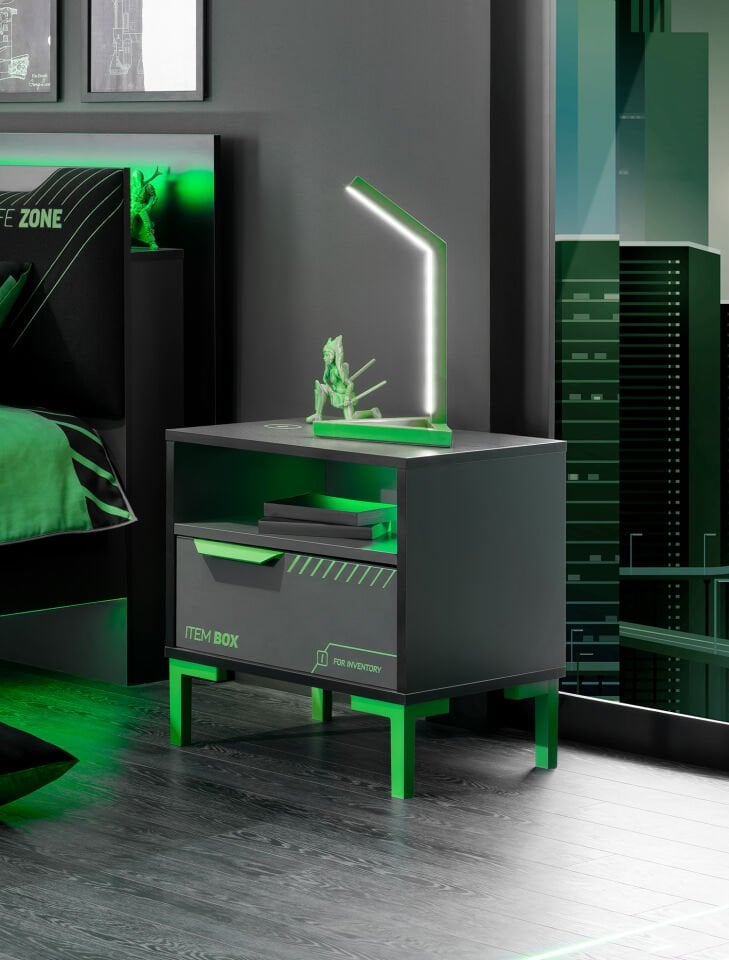 Targon Nightstand Plus