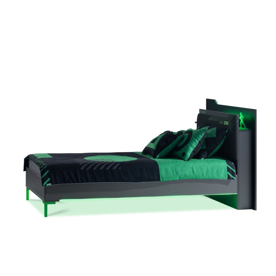 Targon Bed Frame 100x200cm