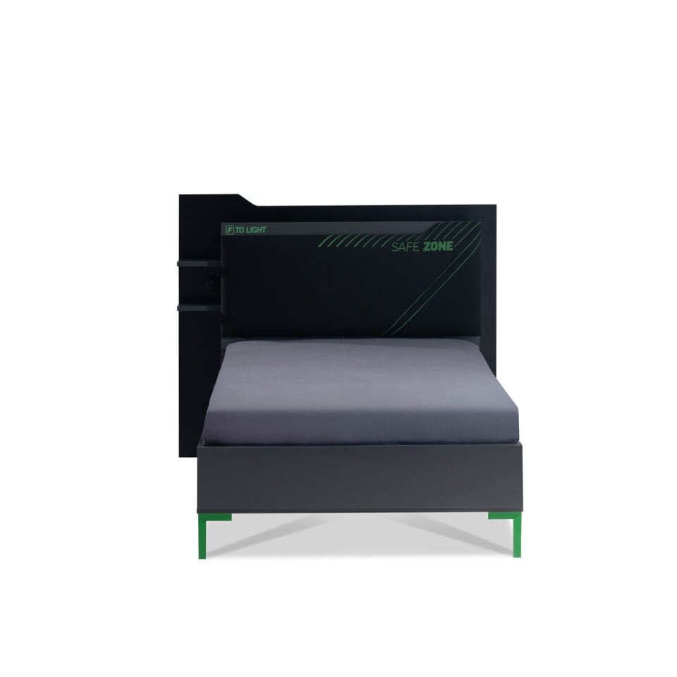 Targon Bed Frame 100x200cm