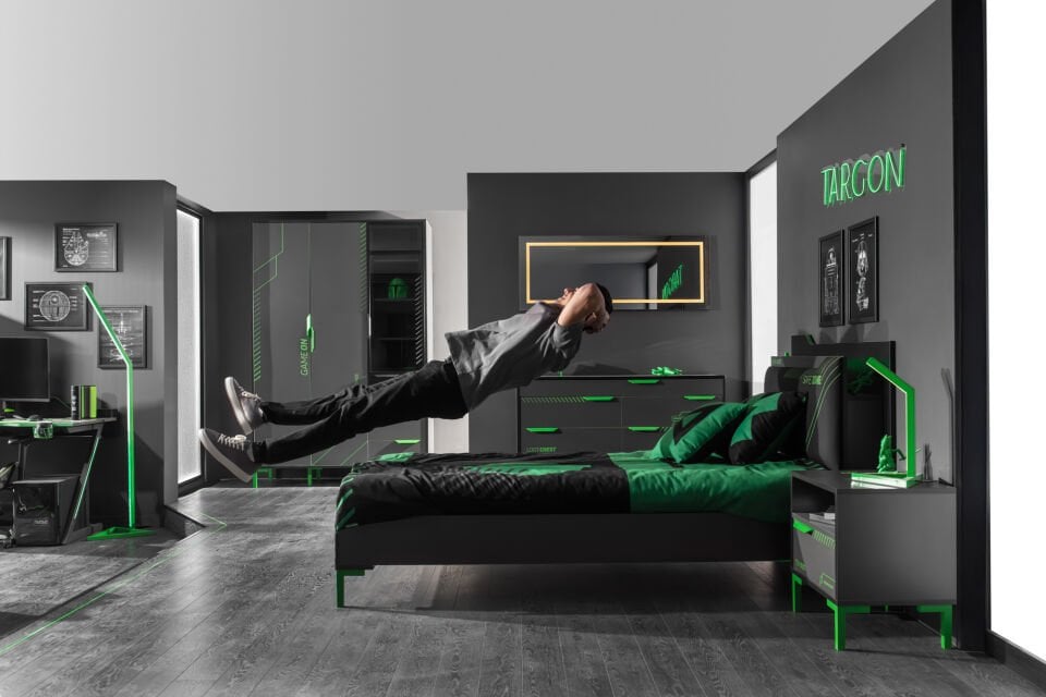 Targon Bed Frame 120x200cm