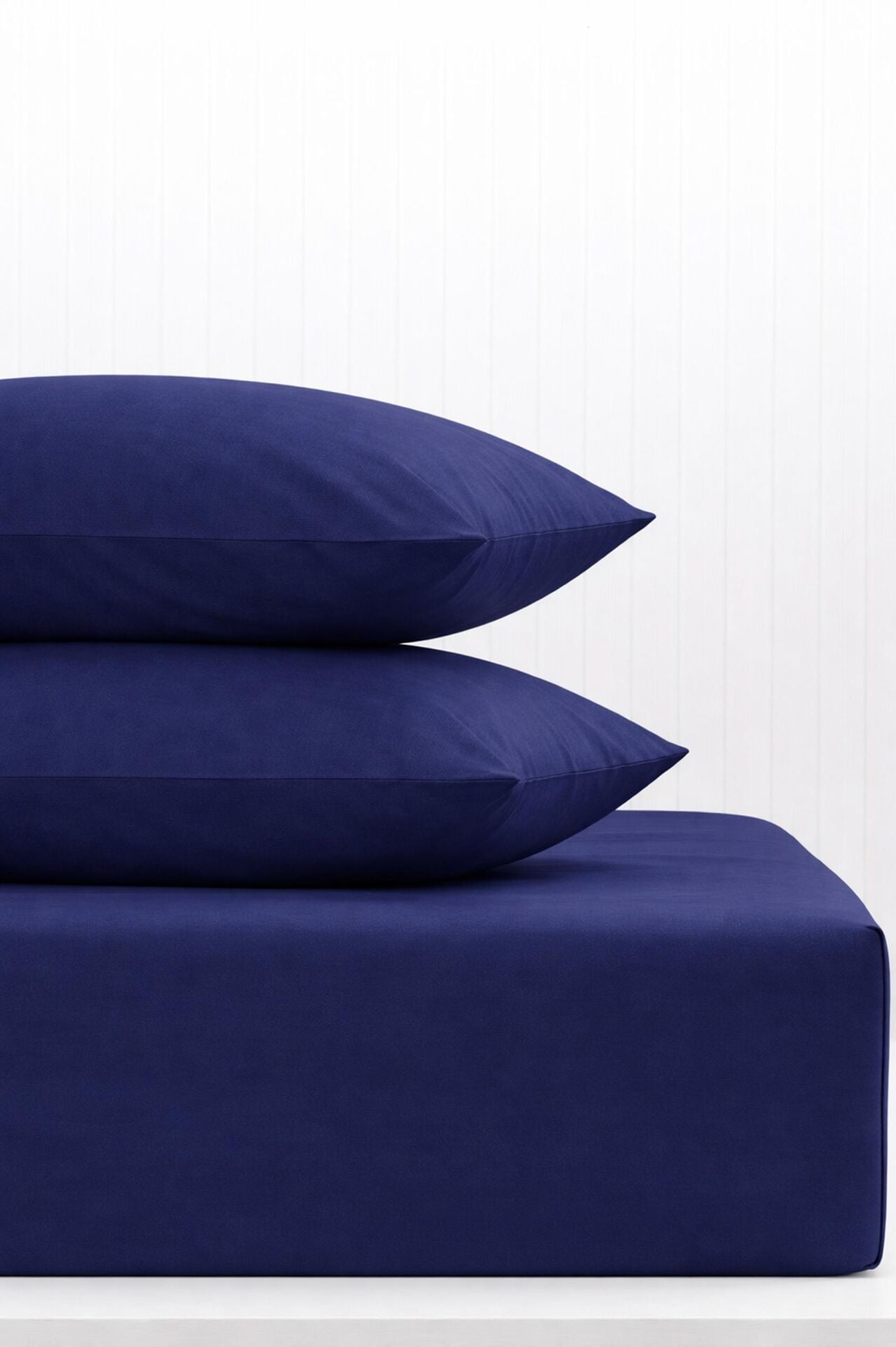 Benetton Çarşaf Lacivert