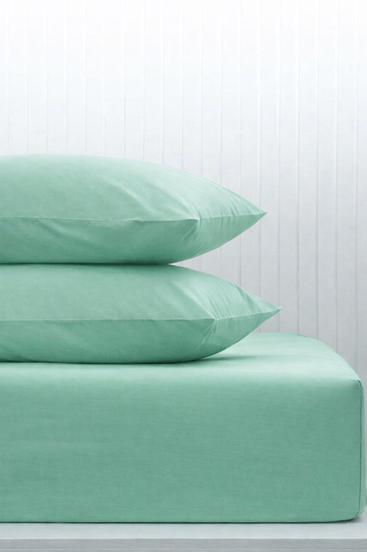 Benetton Çarşaf Mint