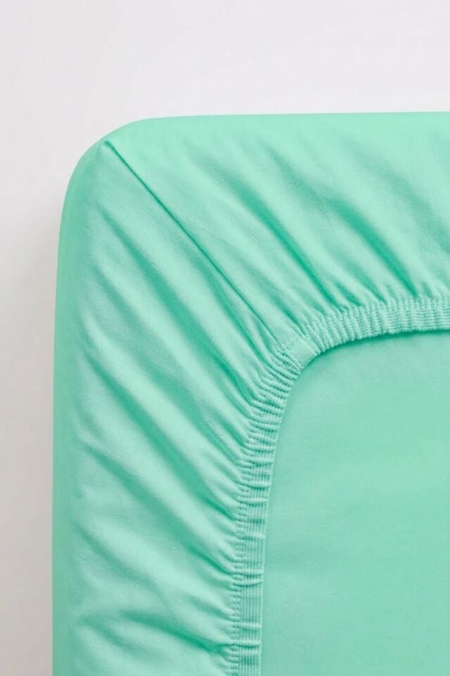 Benetton Çarşaf Mint