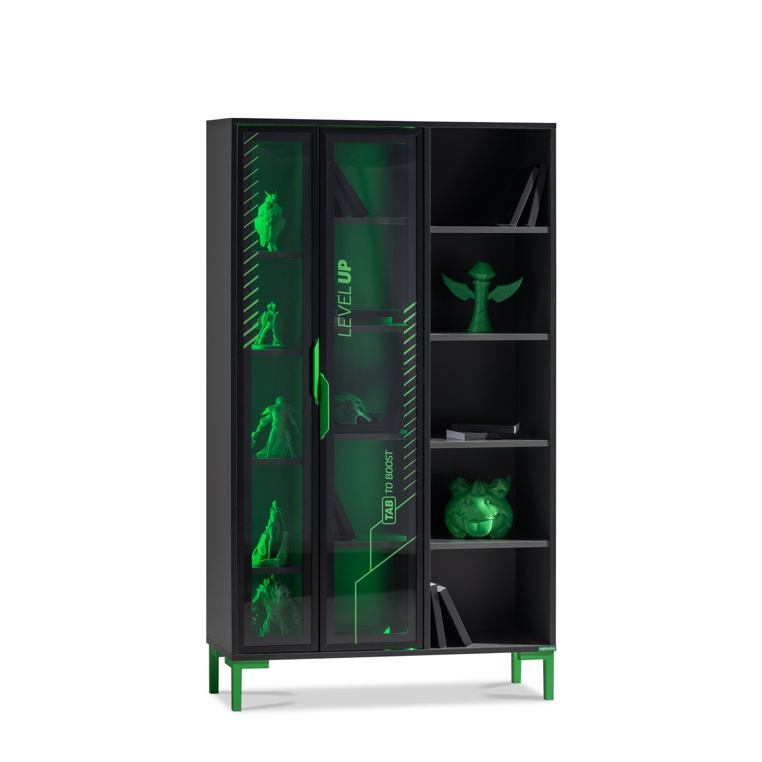 Targon Bookcase Plus
