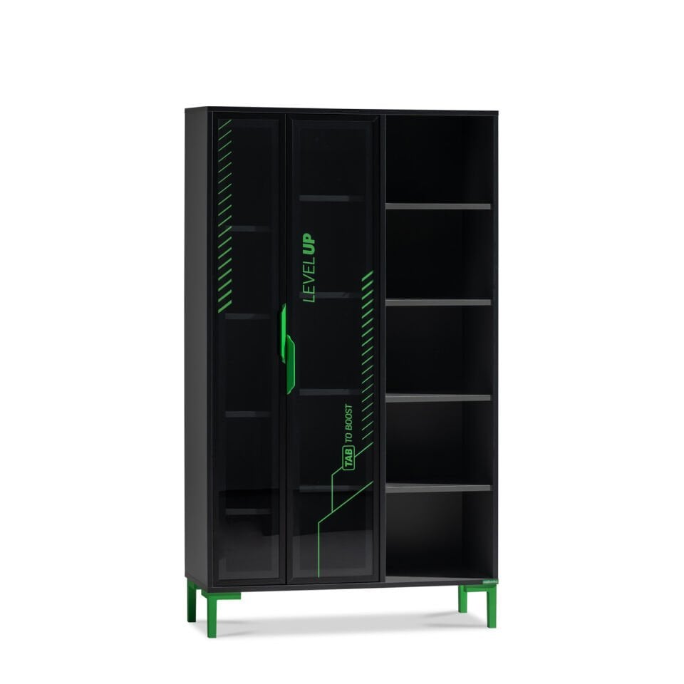 Targon Bookcase Plus