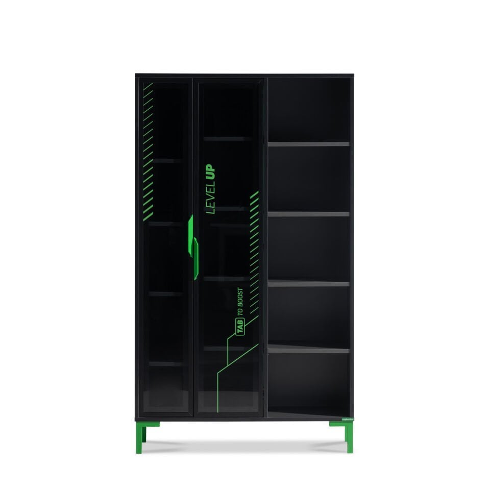 Targon Bookcase Plus