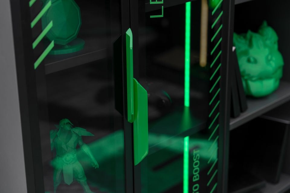 Targon Bookcase Plus