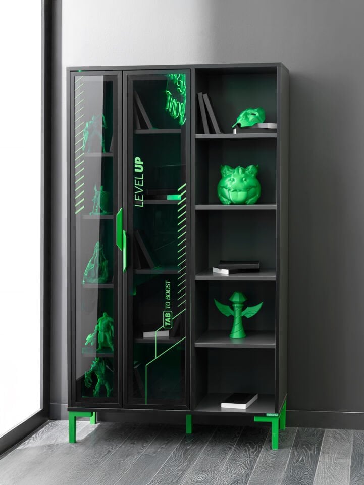 Targon Bookcase Plus