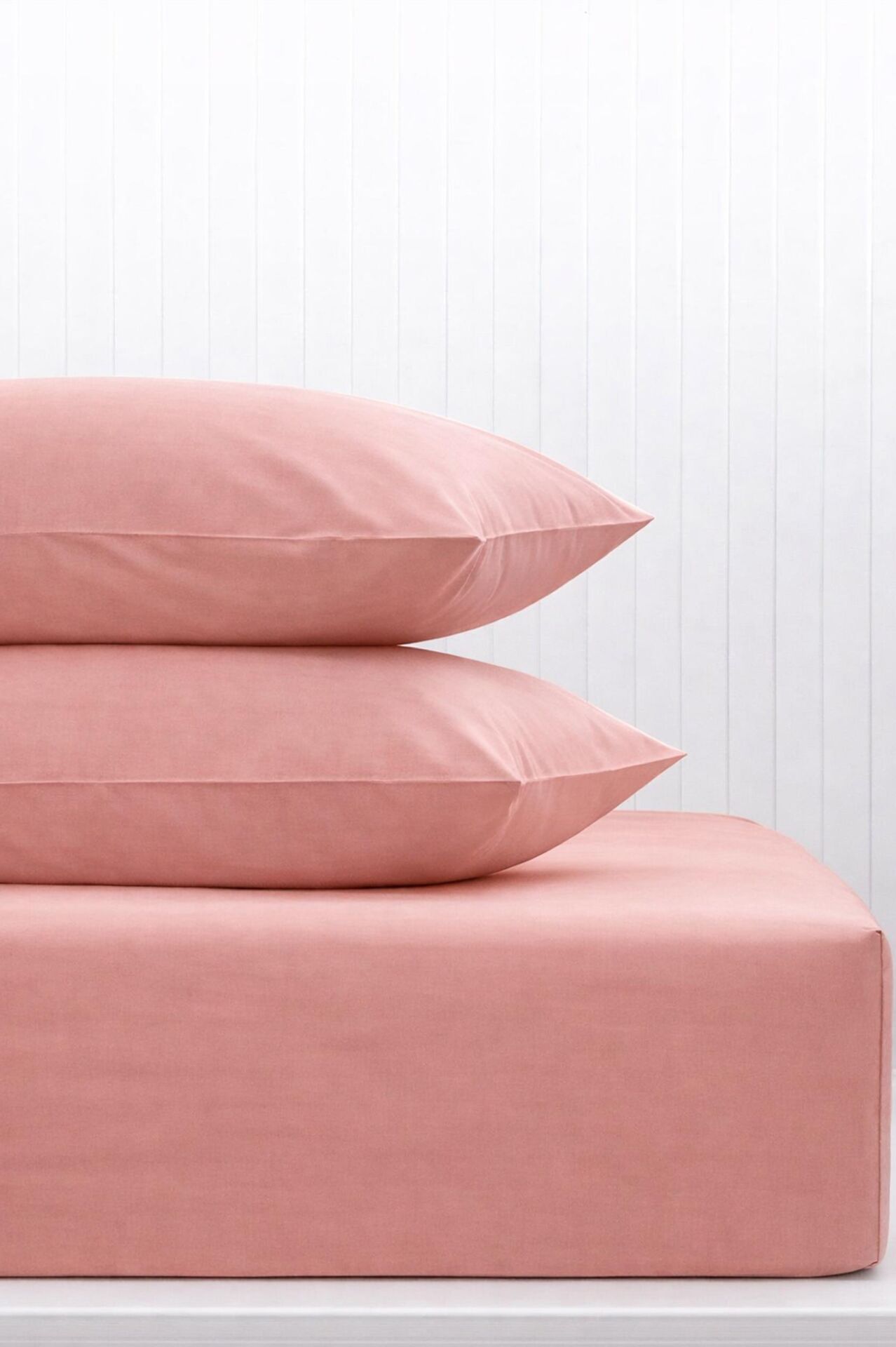 Benetton Çarşaf Pudra