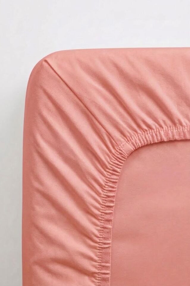 Benetton Çarşaf Pudra