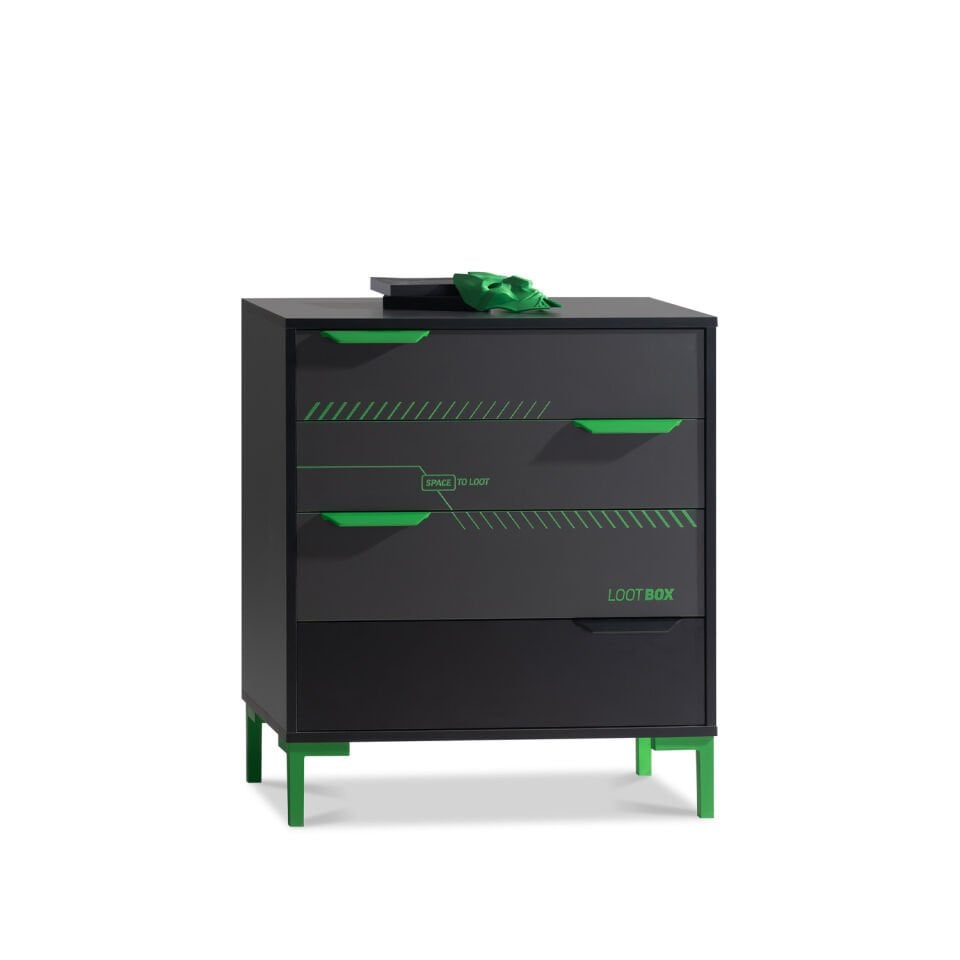 Targon Dresser