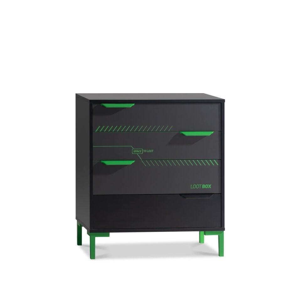 Targon Dresser