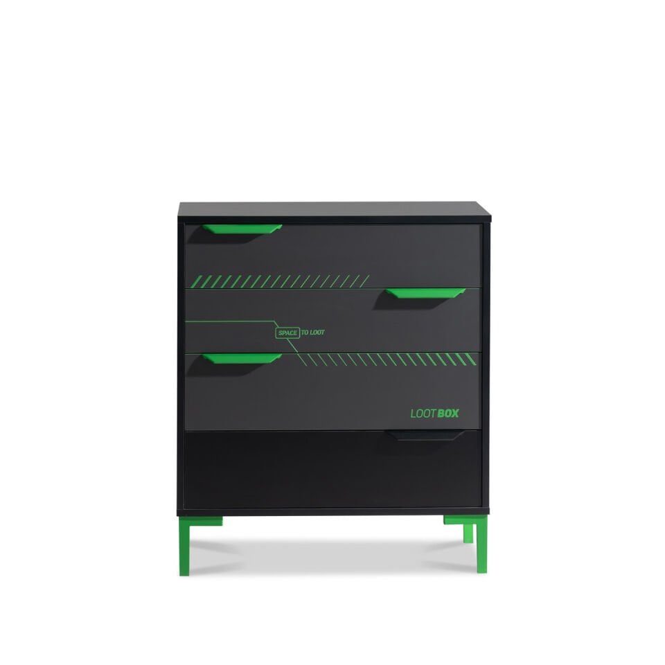 Targon Dresser