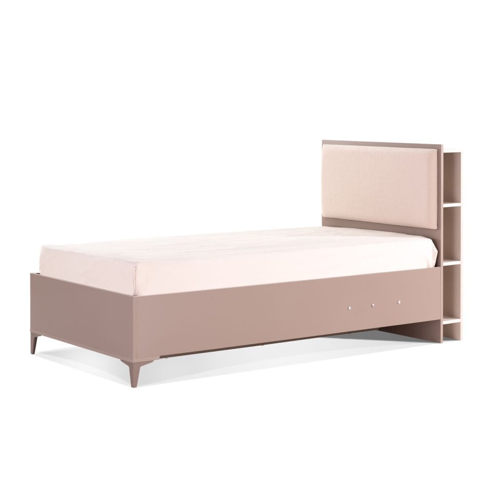 Riga  Bed with Base 100x200cm
