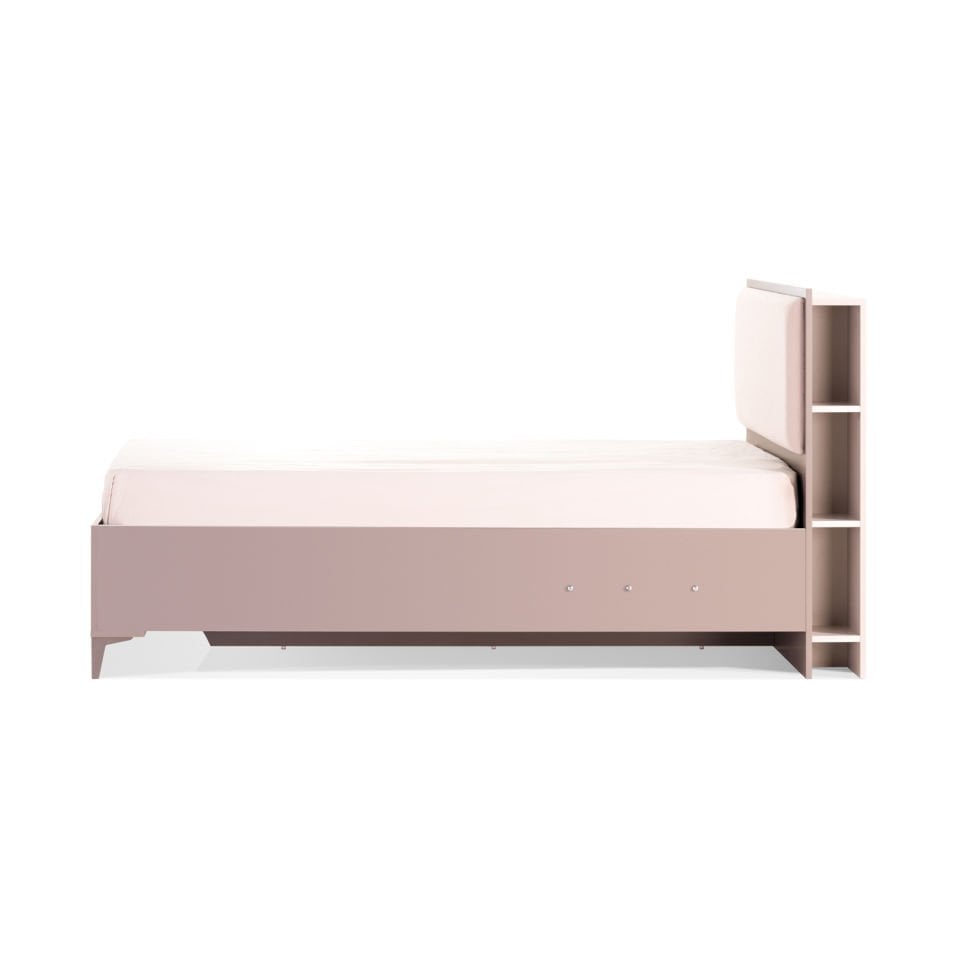 Riga  Bed with Base 100x200cm