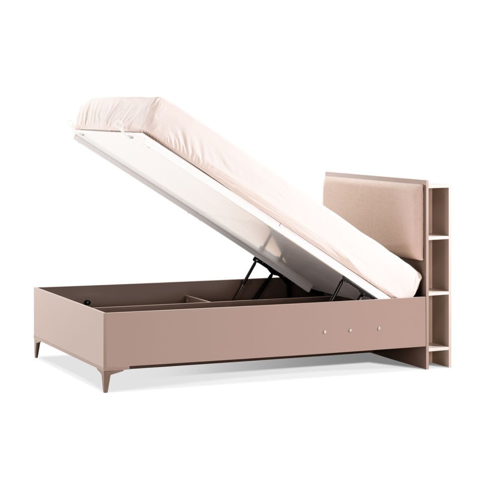 Riga Bazalı Karyola 120x200cm