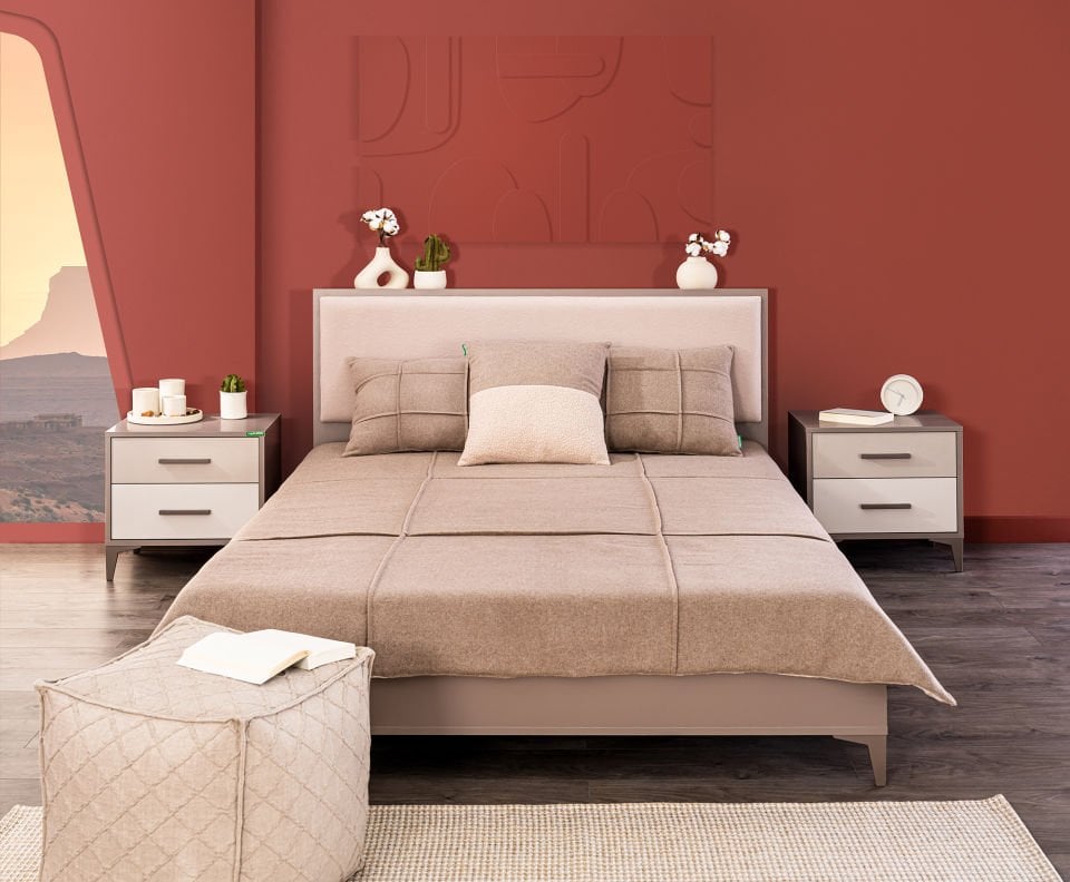Riga Bed 150x200cm