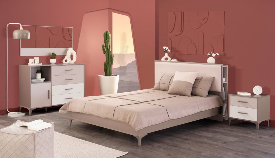 Riga Karyola 150x200cm