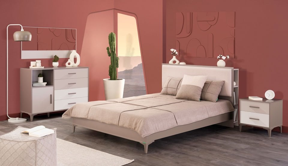 Riga Bed 150x200cm