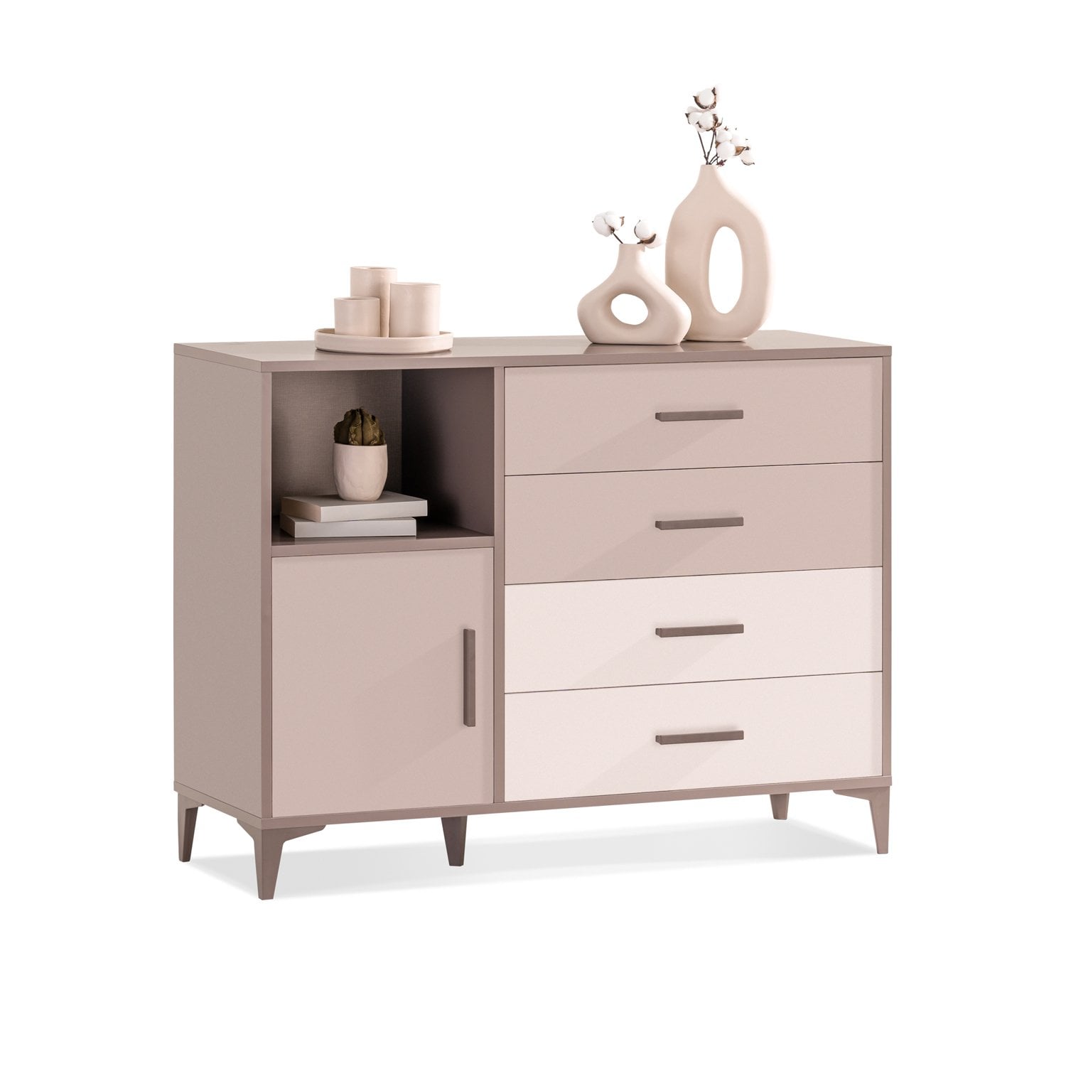 Riga Wide Dresser