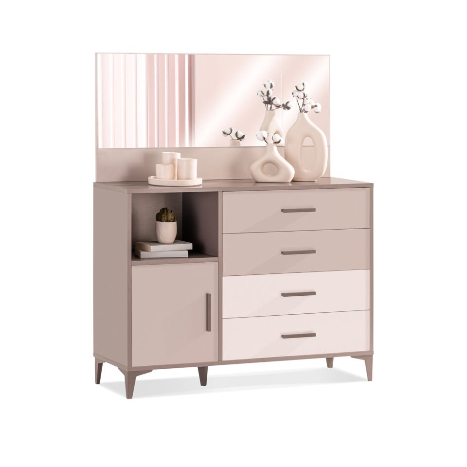 Riga Wide Dresser