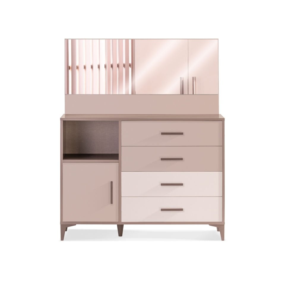 Riga Wide Dresser