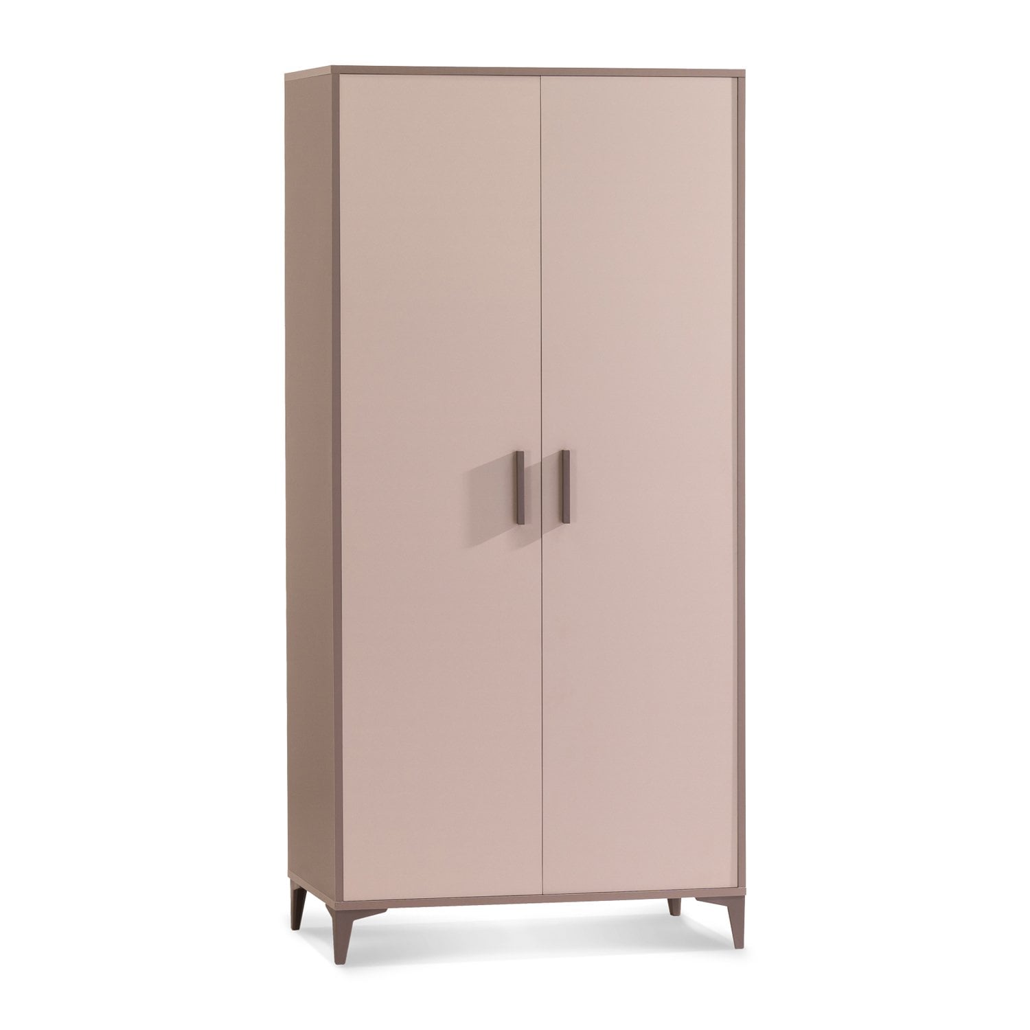 Riga 2 Doors Wardrobe 