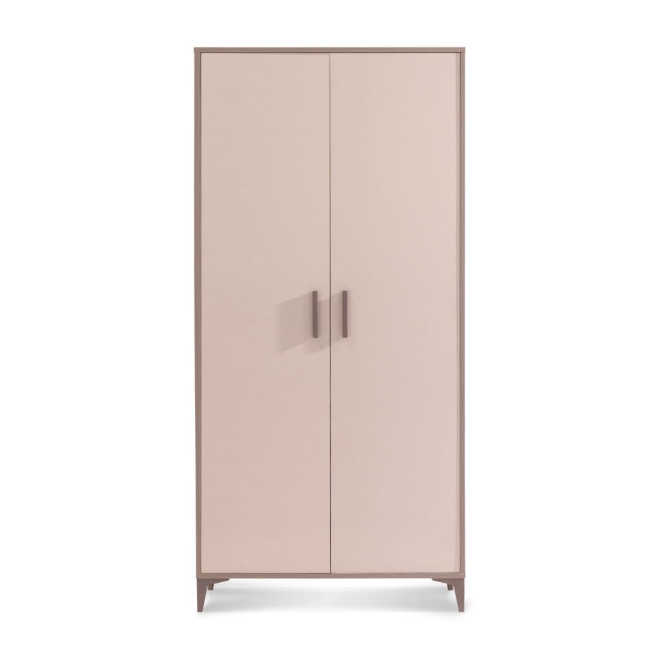 Riga 2 Doors Wardrobe 