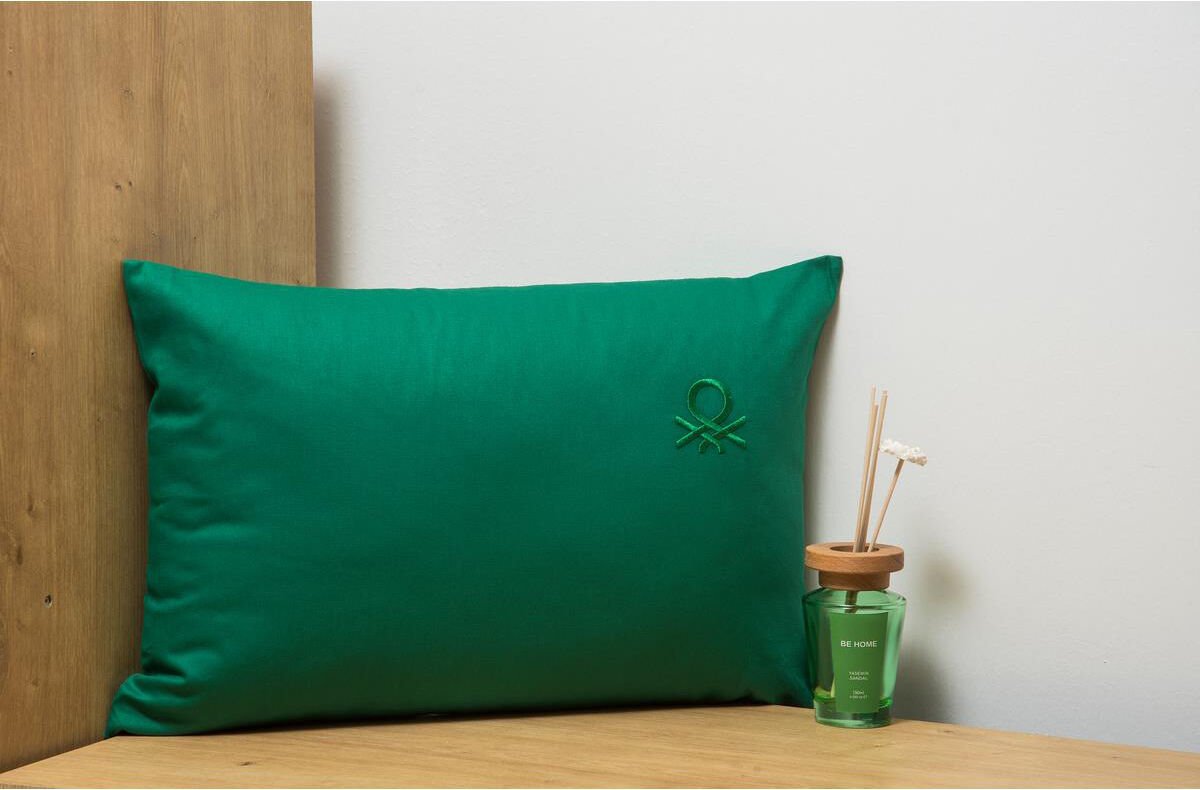 Benetton Yastık Yeşil