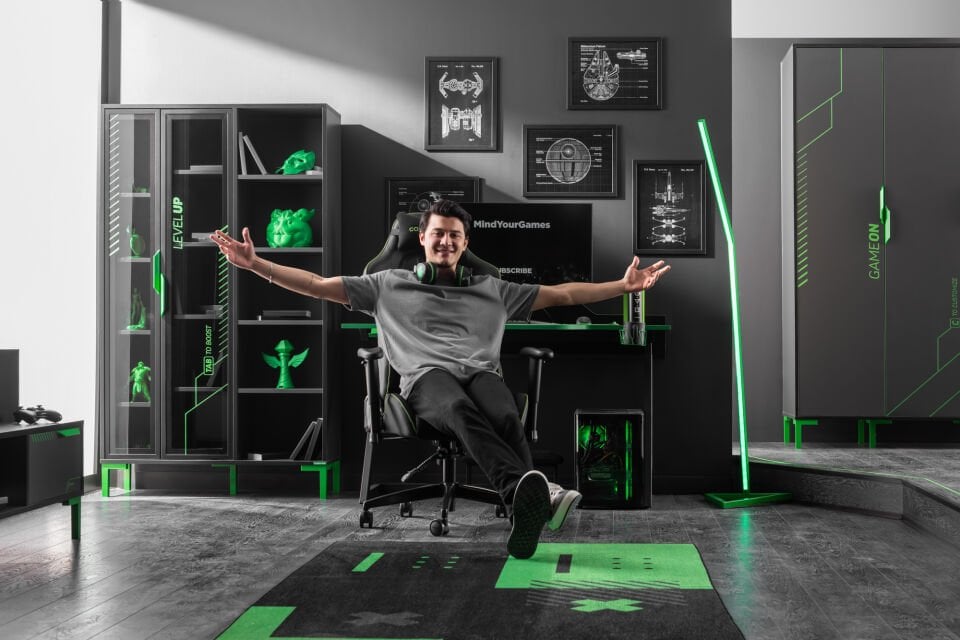 Targon Oyuncu Koltuğu