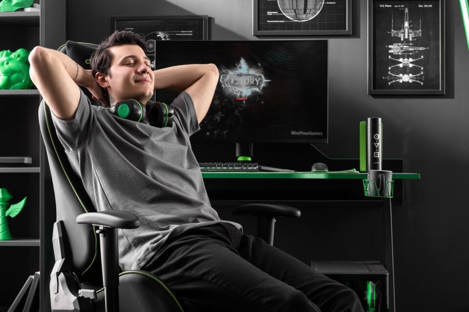 Targon Oyuncu Koltuğu