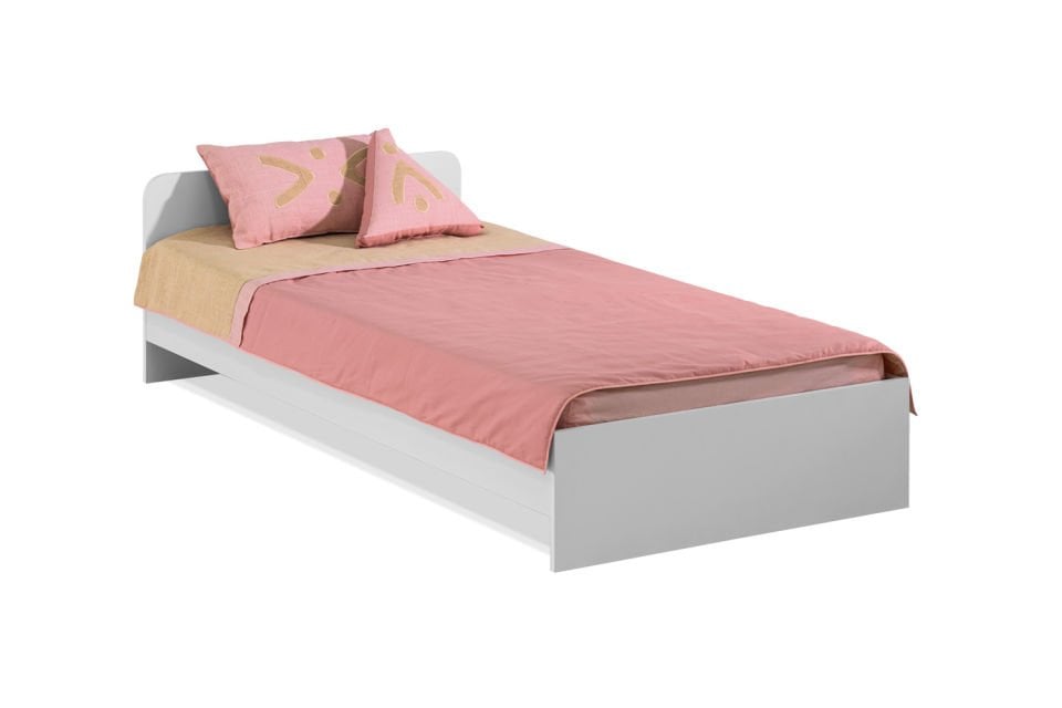 Pink House Boho Yatak Örtüsü