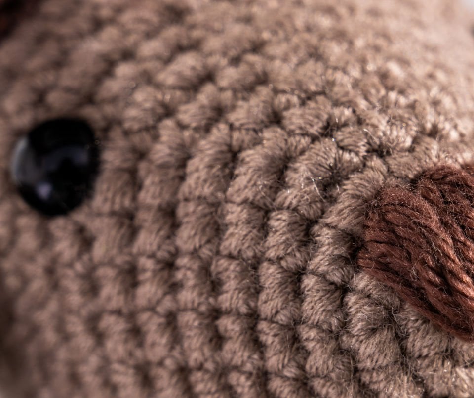 Bambino Örgü Oyuncak