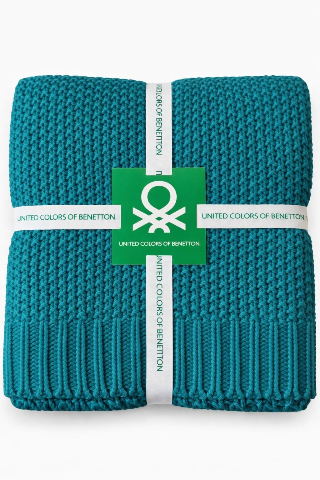 Benetton Battaniye Yeşil