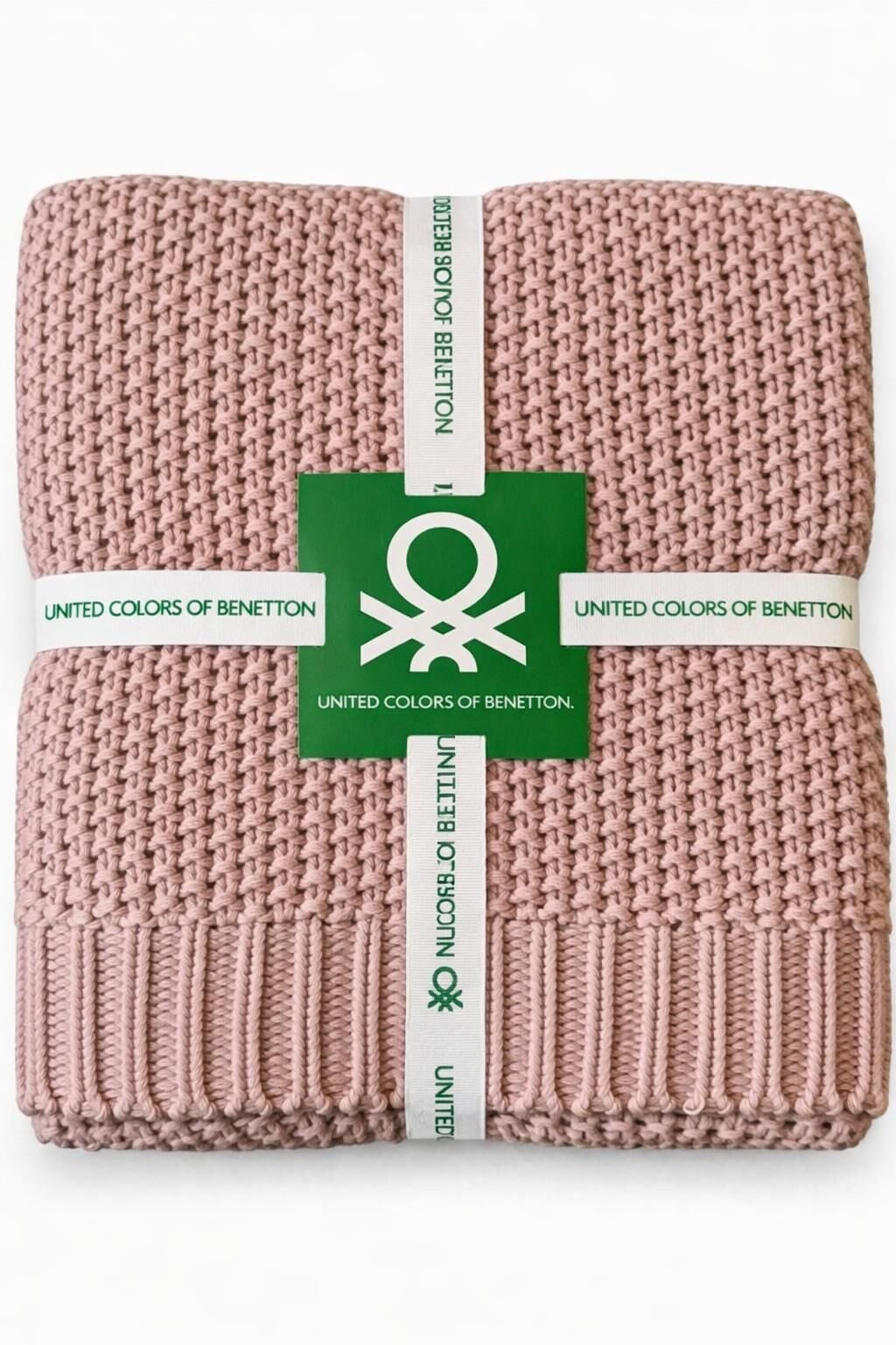 Benetton Battaniye Pudra