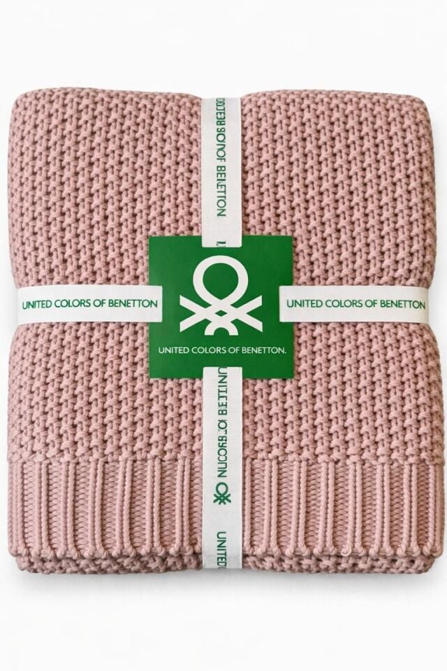 Benetton Battaniye Pudra