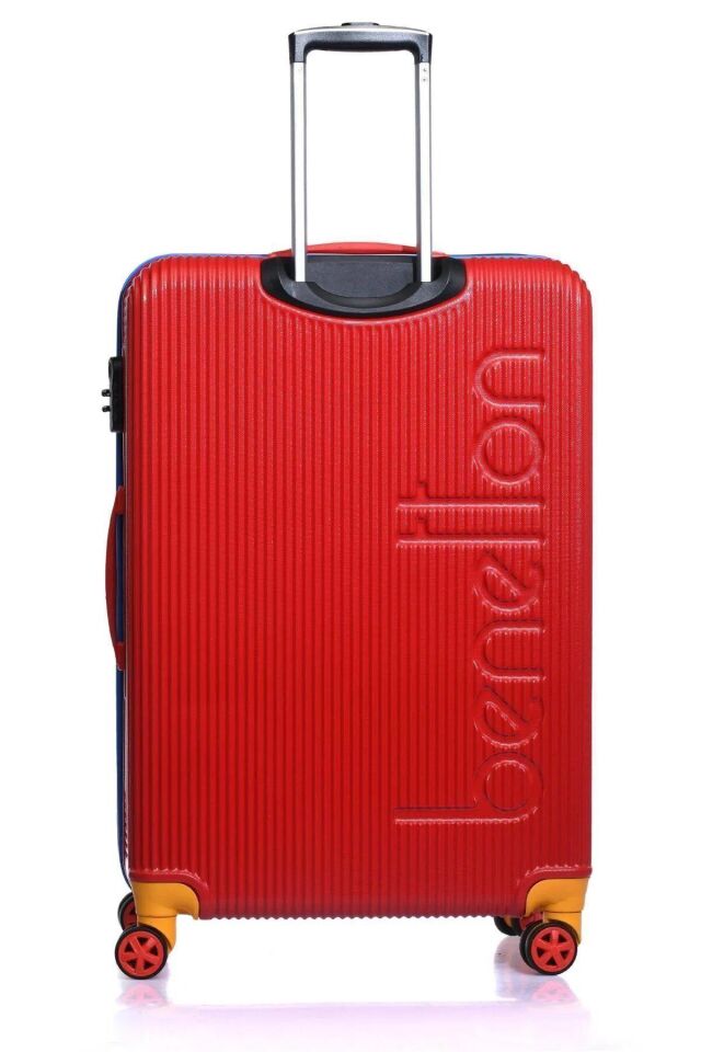 Benetton Trolley 70cm Kırmızı