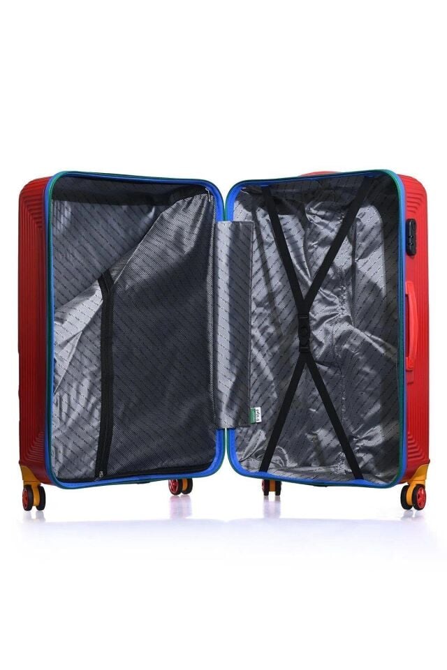 Benetton Trolley 70cm Kırmızı