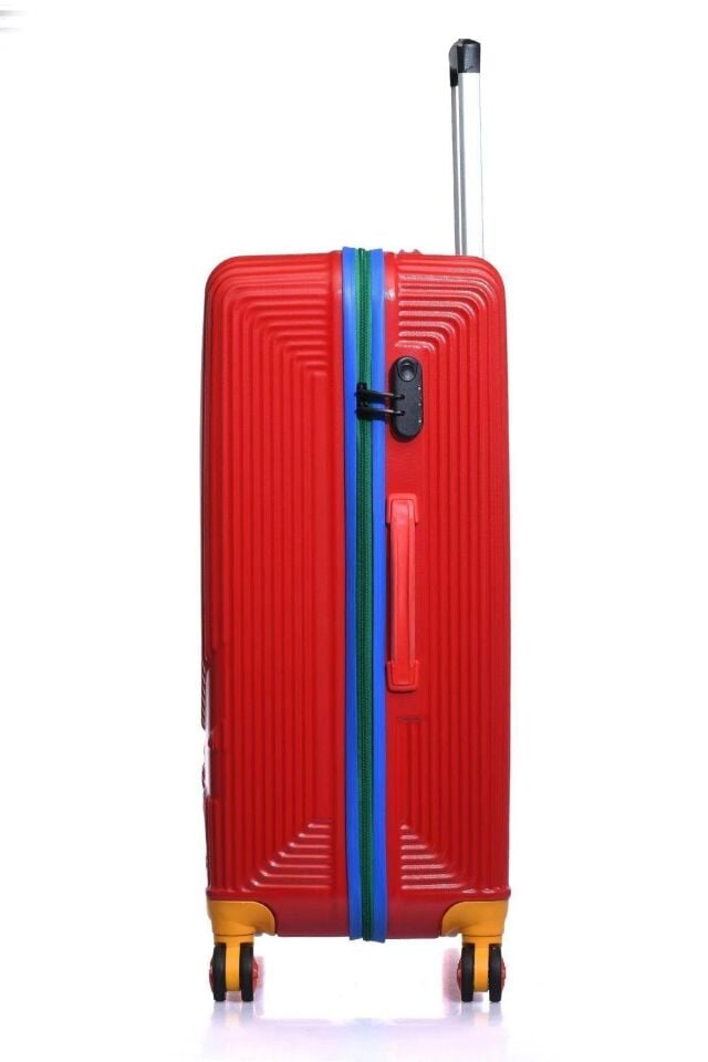 Benetton Trolley 70cm Kırmızı