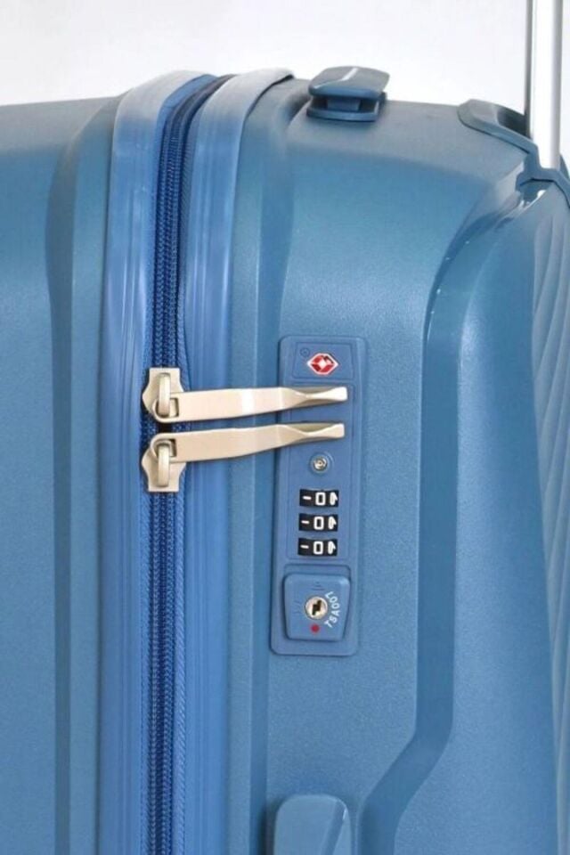 Benetton Trolley 50cm Aqua