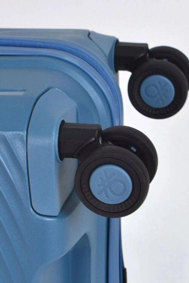 Benetton Trolley 50cm Aqua