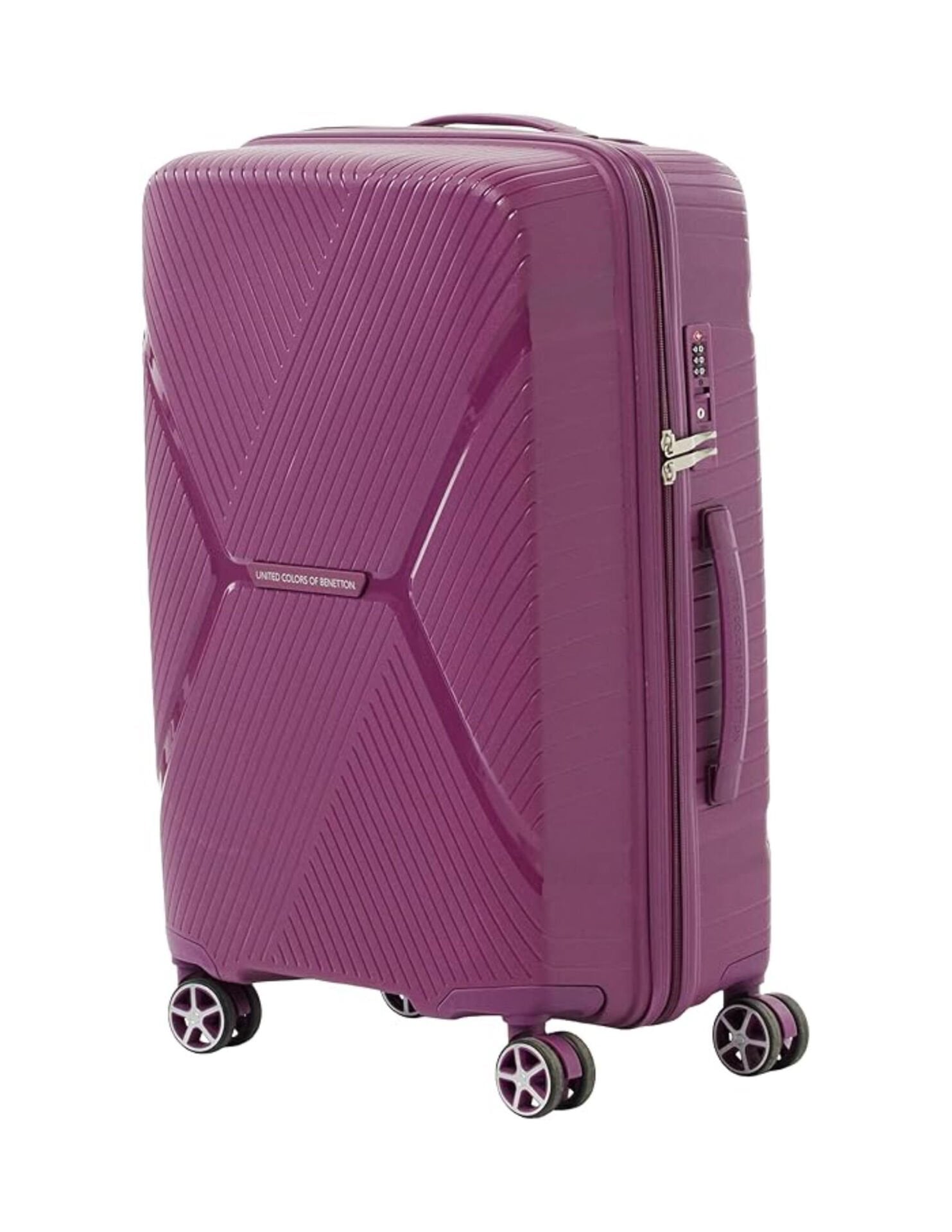 Benetton Trolley 70cm Mor