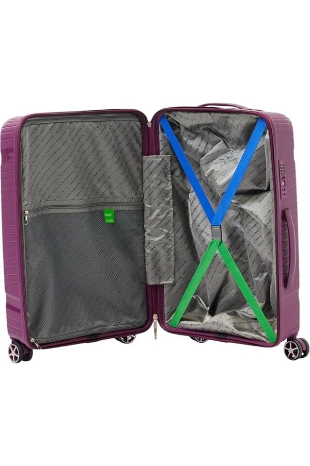 Benetton Trolley 70cm Mor