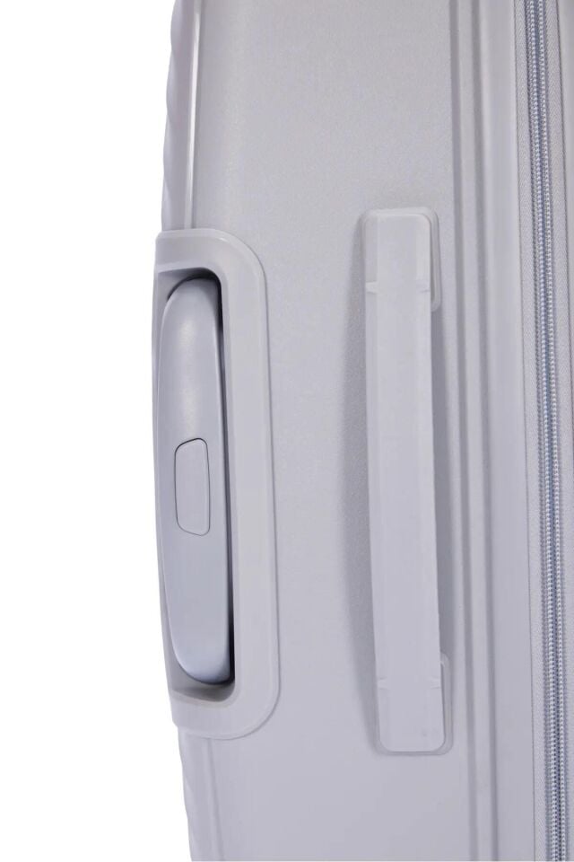 Benetton Trolley 70cm Açık Gri