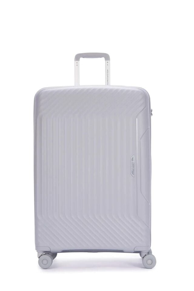 Benetton Trolley 50cm Açık Gri