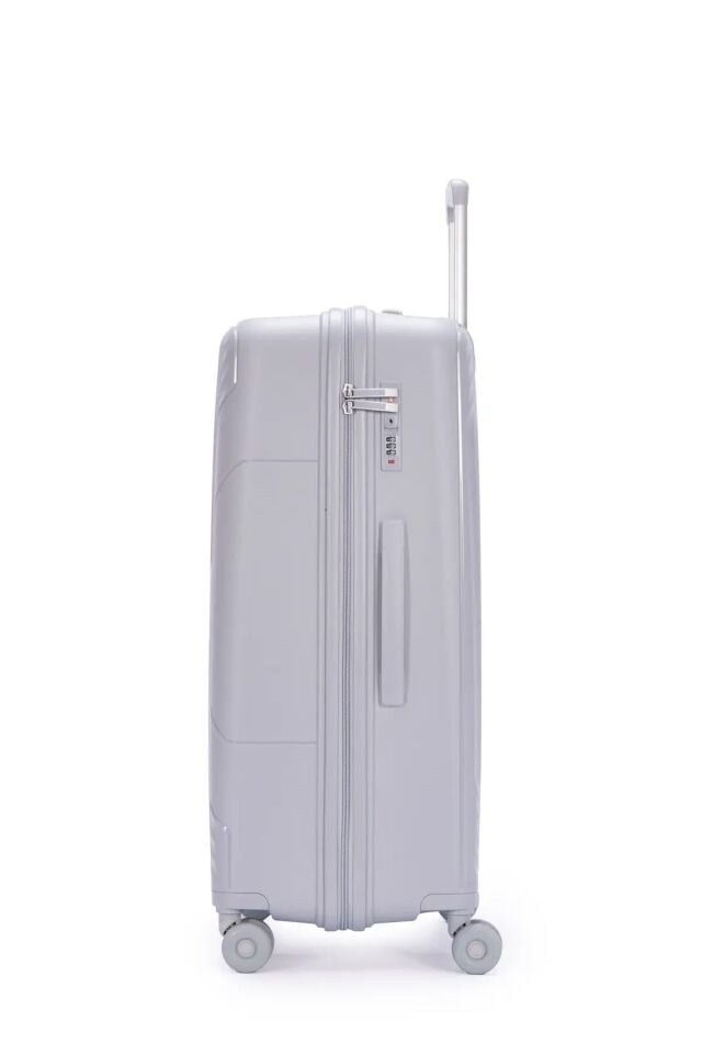 Benetton Trolley 50cm Açık Gri