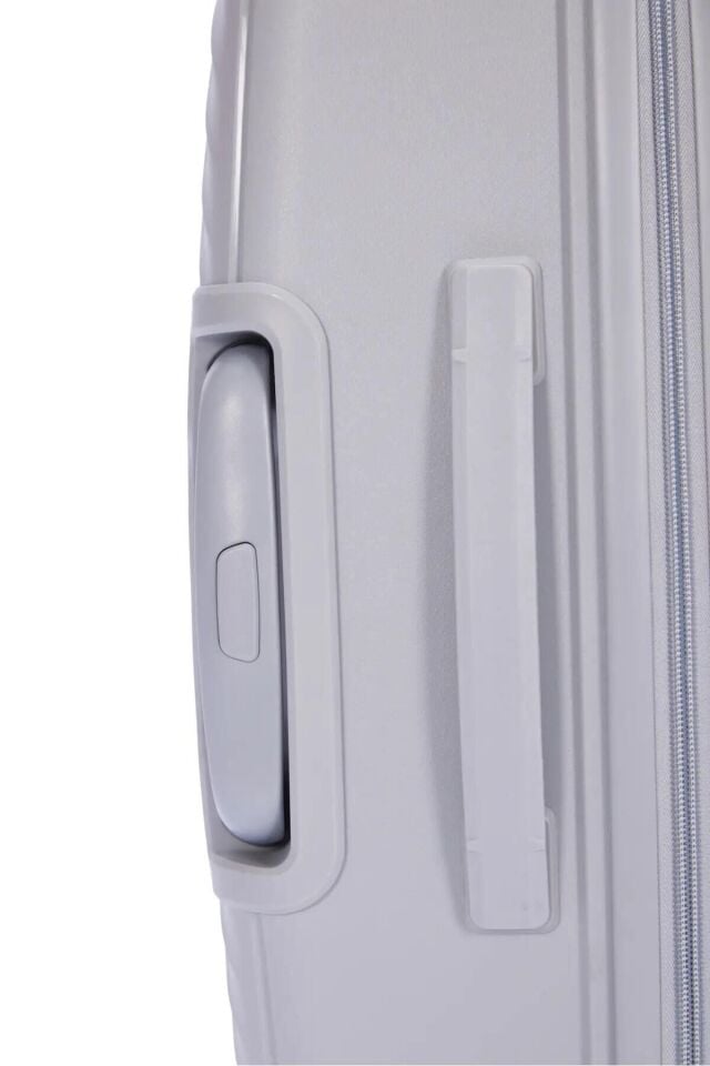 Benetton Trolley 50cm Açık Gri