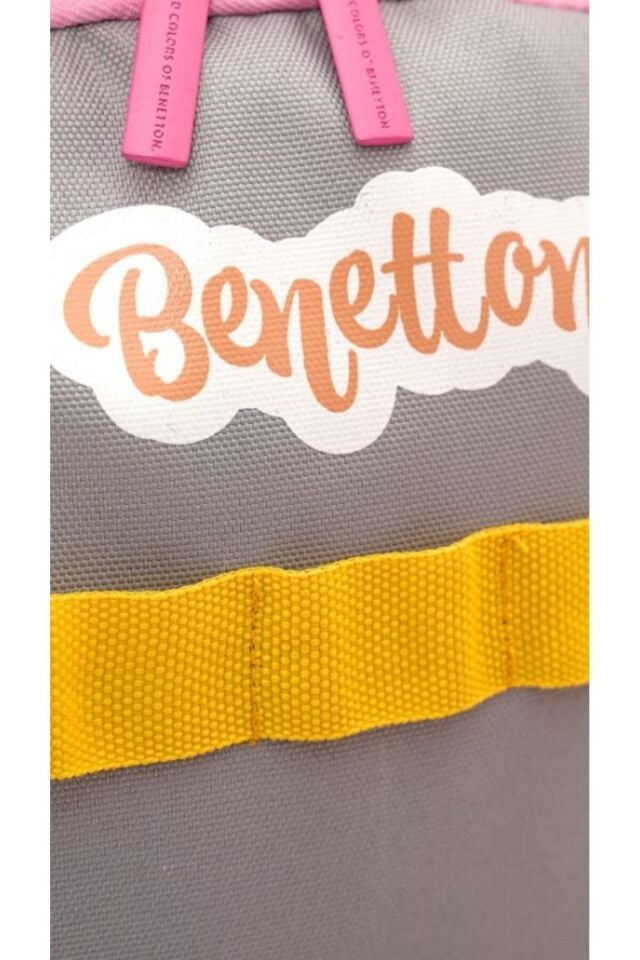 Benetton Kız Çanta Seti 3'lü