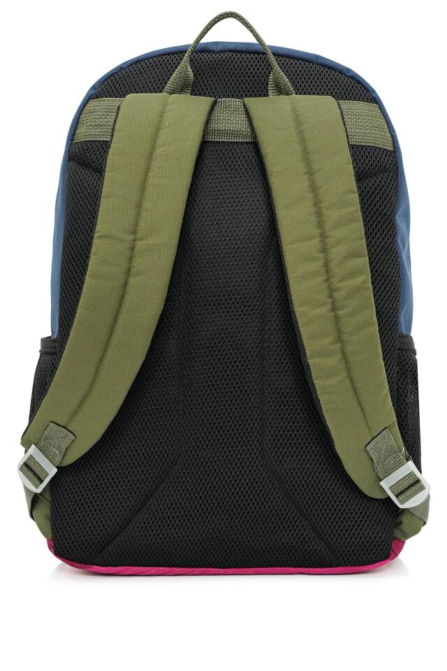 Benetton Backpack Colorful